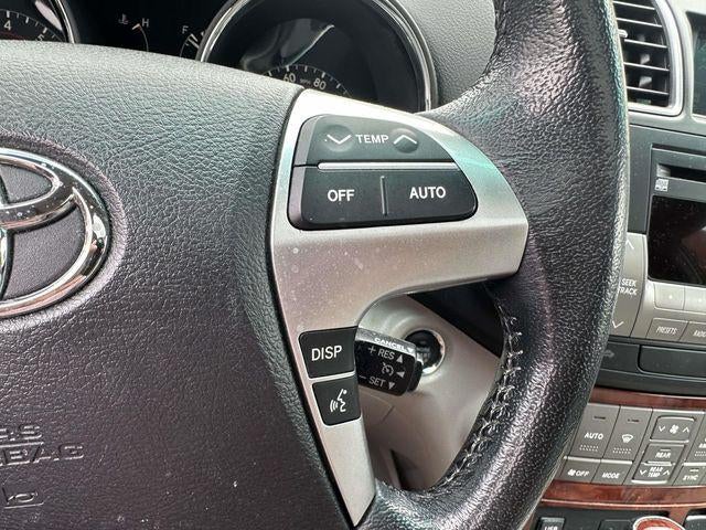 2012 Toyota Highlander Limited V6