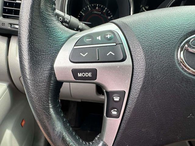 2012 Toyota Highlander Limited V6