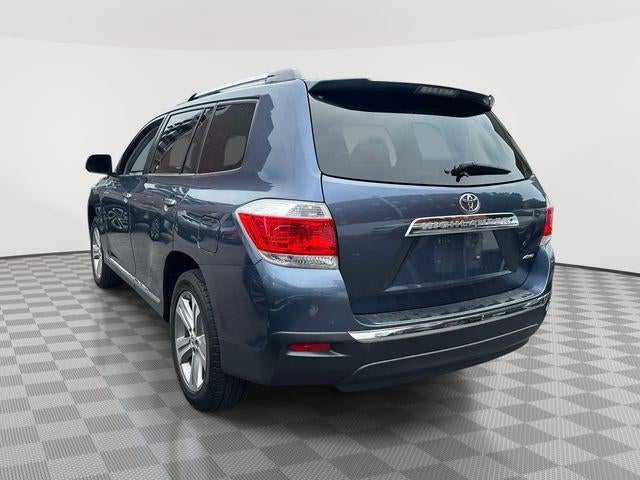2012 Toyota Highlander Limited V6