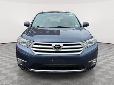 2012 Toyota Highlander Limited V6