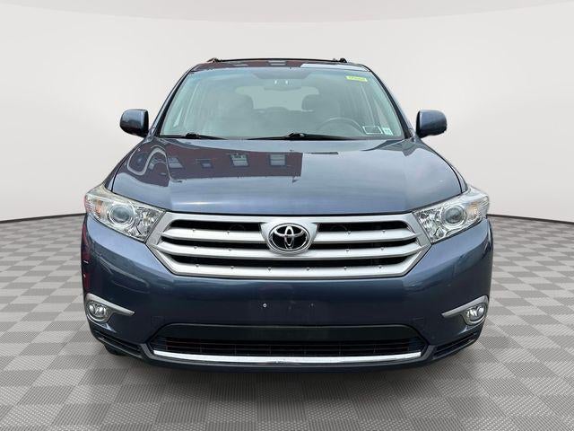 2012 Toyota Highlander Limited V6