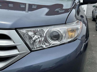 2012 Toyota Highlander Limited V6