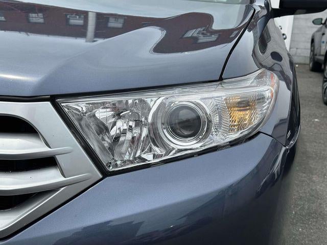 2012 Toyota Highlander Limited V6