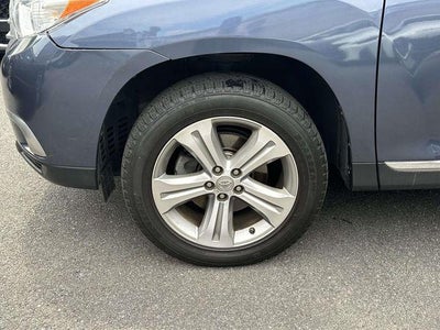 2012 Toyota Highlander Limited V6