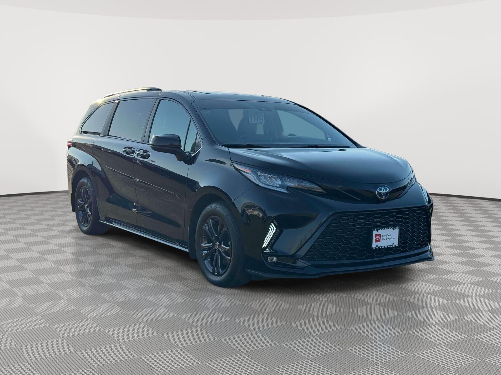 2024 Toyota Sienna XSE