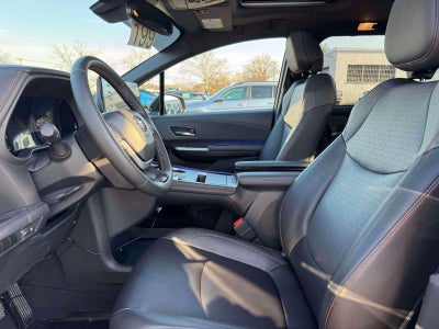 2024 Toyota Sienna XSE