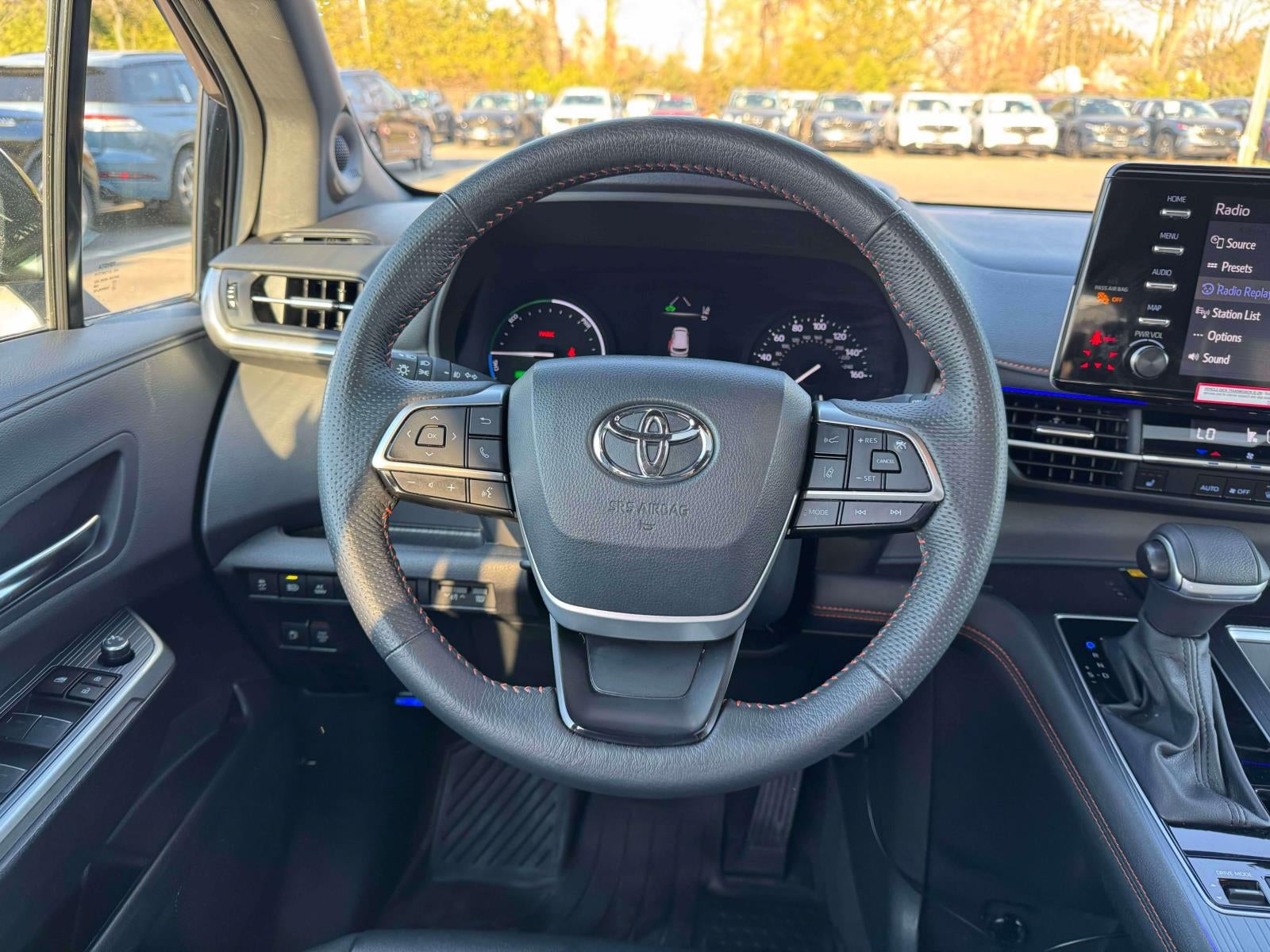 2024 Toyota Sienna XSE