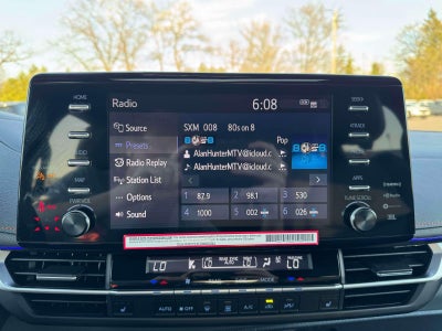 2024 Toyota Sienna XSE