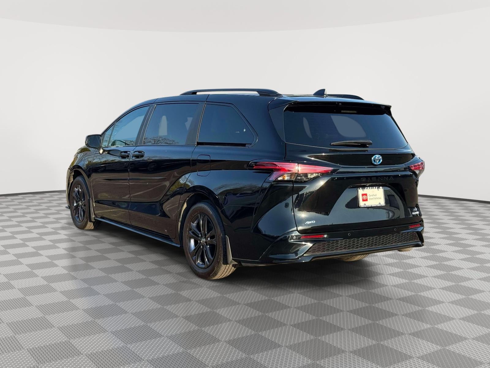2024 Toyota Sienna XSE
