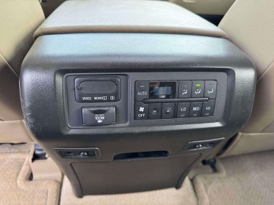 2010 Toyota Sequoia Platinum 5.7L V8