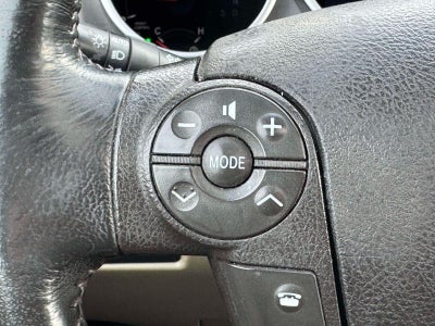 2010 Toyota Sequoia Platinum 5.7L V8