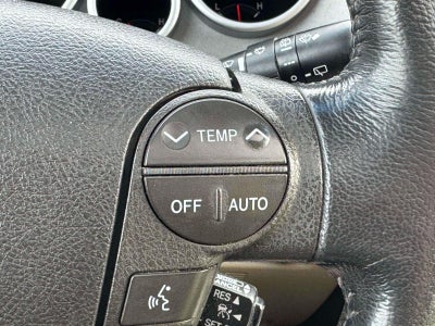 2010 Toyota Sequoia Platinum 5.7L V8