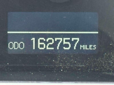 2010 Toyota Sequoia Platinum 5.7L V8