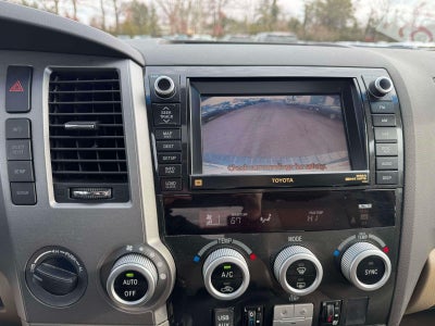 2010 Toyota Sequoia Platinum 5.7L V8