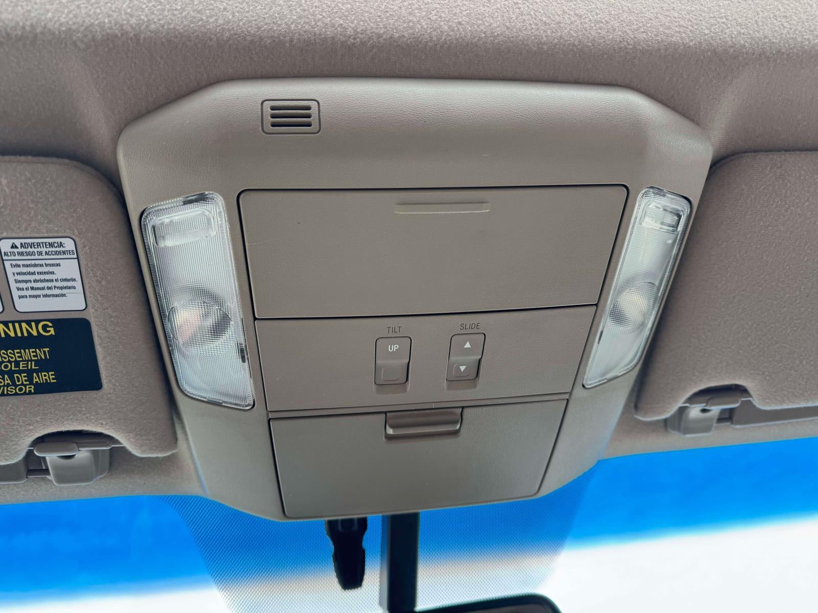 2010 Toyota Sequoia Platinum 5.7L V8