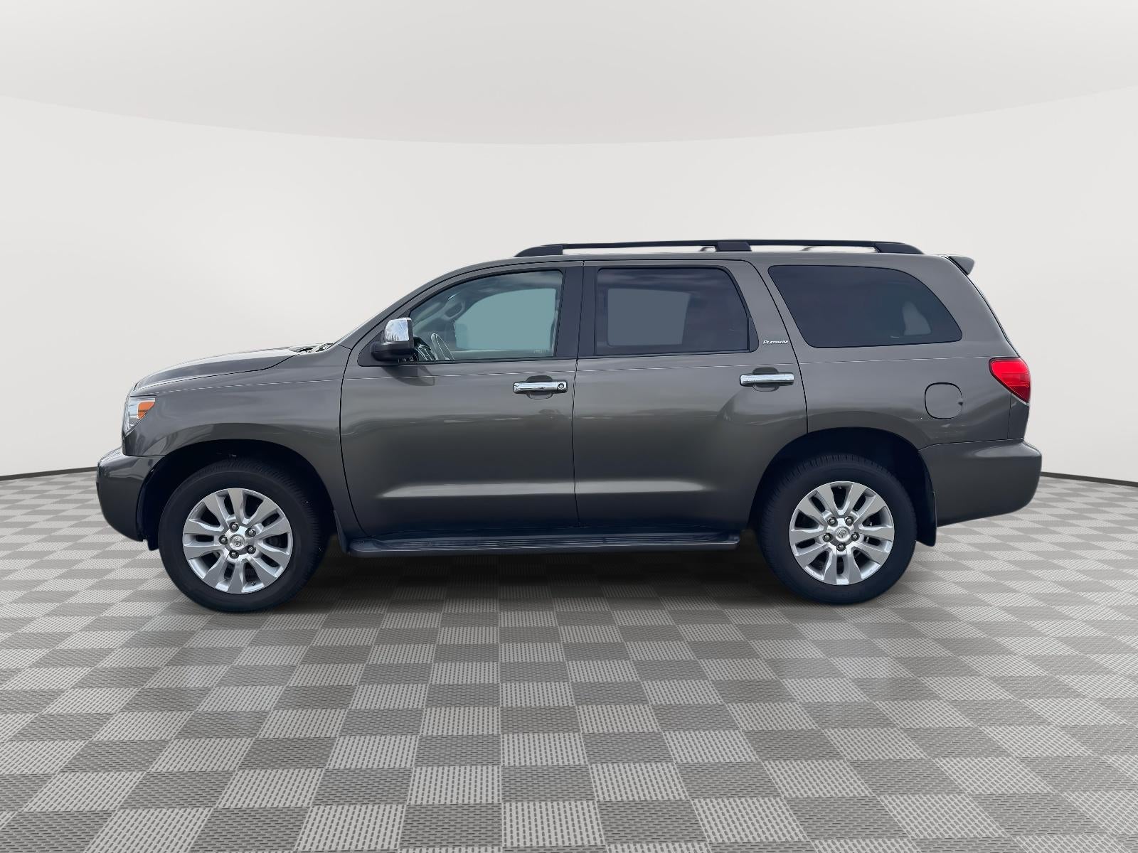 2010 Toyota Sequoia Platinum 5.7L V8