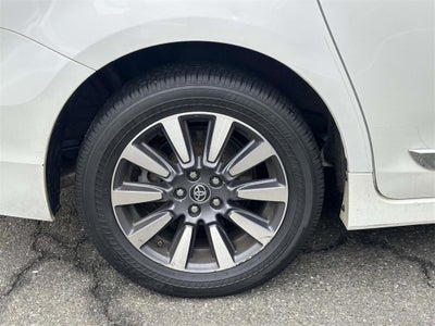2019 Toyota Sienna XLE 7 Passenger