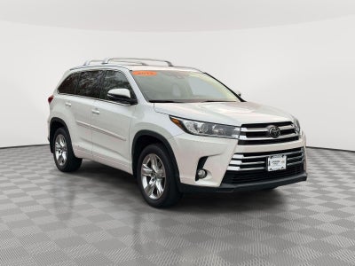 2017 Toyota Highlander Limited