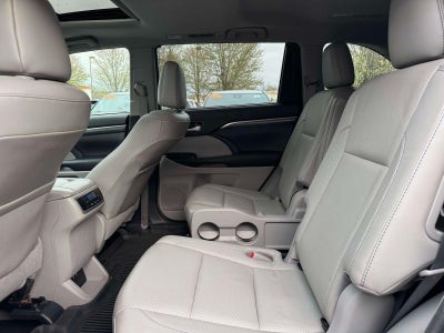 2017 Toyota Highlander Limited