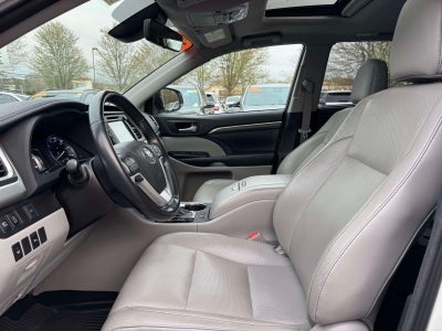 2017 Toyota Highlander Limited