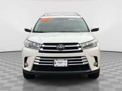 2017 Toyota Highlander Limited