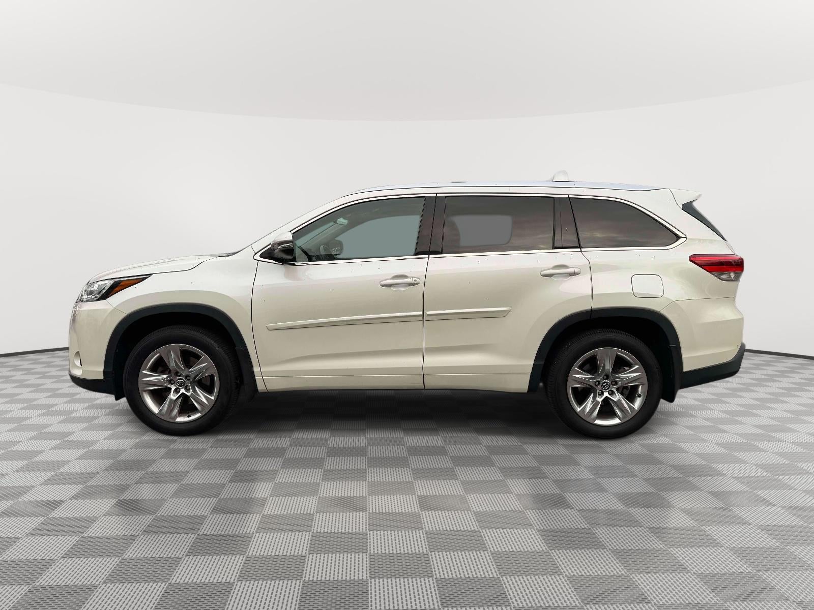 2017 Toyota Highlander Limited