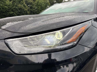 2024 Toyota Highlander Hybrid Platinum