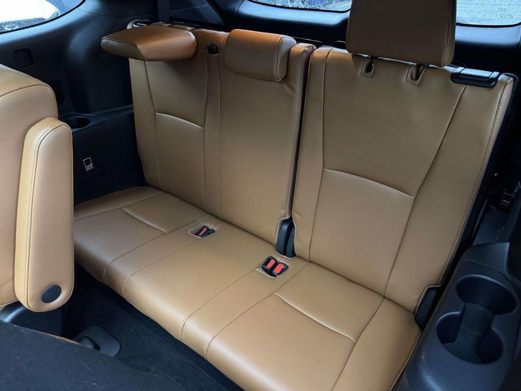 2024 Toyota Highlander Hybrid Platinum