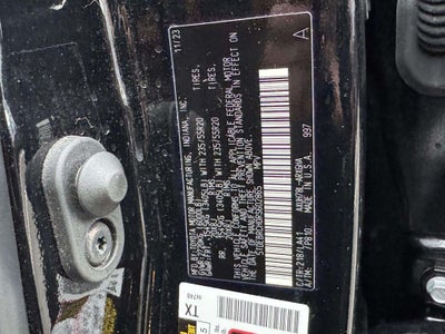 2024 Toyota Highlander Hybrid Platinum