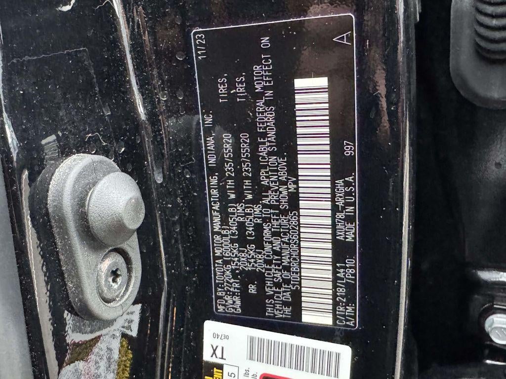 2024 Toyota Highlander Hybrid Platinum