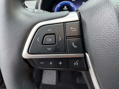 2024 Toyota Highlander Hybrid Platinum