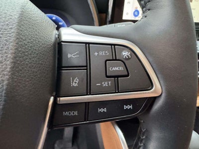 2024 Toyota Highlander Hybrid Platinum