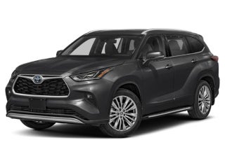 2024 Toyota Highlander Hybrid Platinum