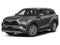 2025 Toyota Highlander Hybrid Platinum