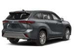 2025 Toyota Highlander Hybrid Platinum