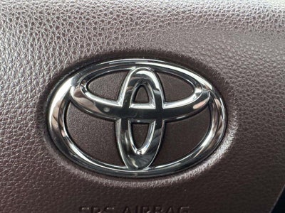 2023 Toyota Sienna Platinum