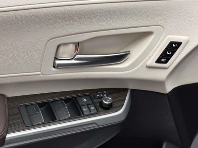 2021 Toyota Sienna Platinum