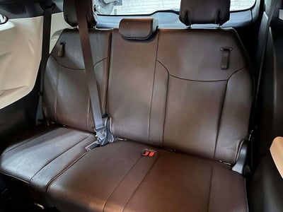 2021 Toyota Sienna Platinum