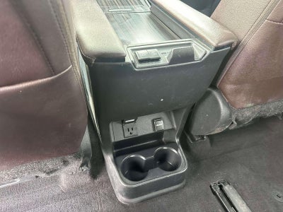 2022 Toyota Sienna Platinum