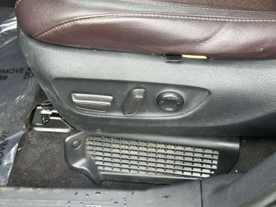 2022 Toyota Sienna Platinum