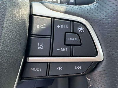 2025 Toyota Sienna Platinum