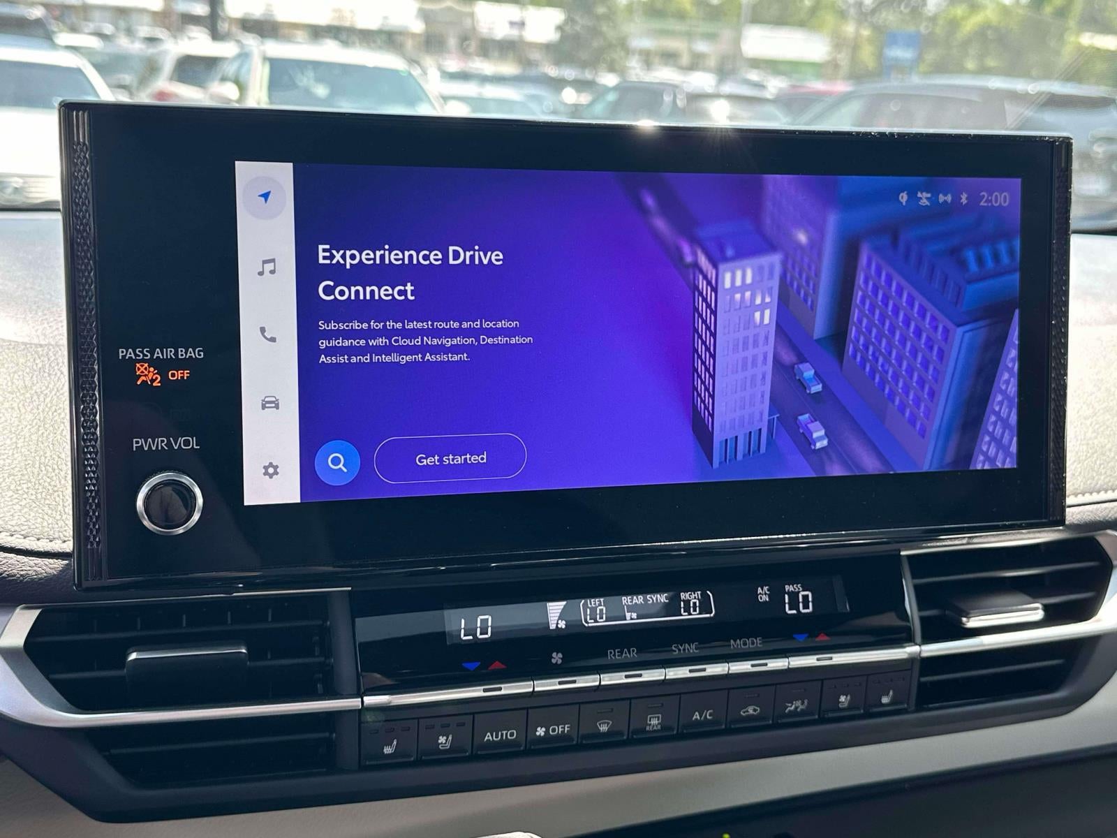 2025 Toyota Sienna Platinum