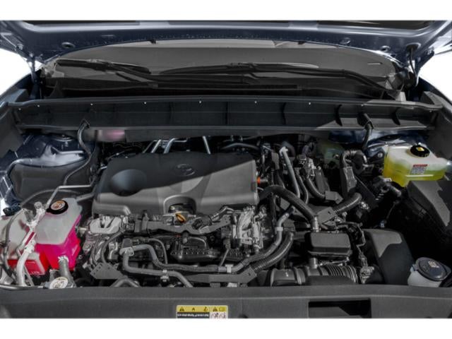 2020 Toyota Highlander Hybrid XLE