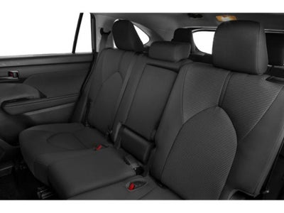 2020 Toyota Highlander Hybrid XLE