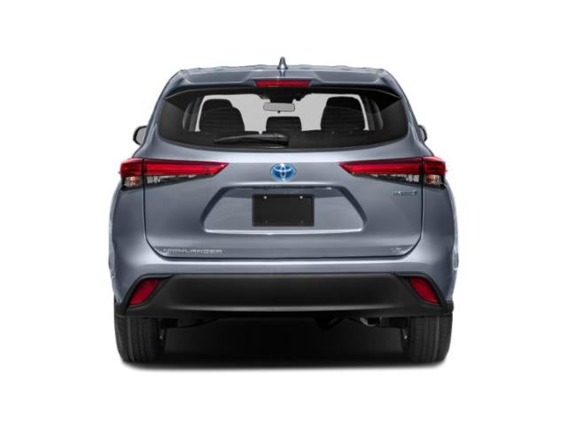 2020 Toyota Highlander Hybrid XLE