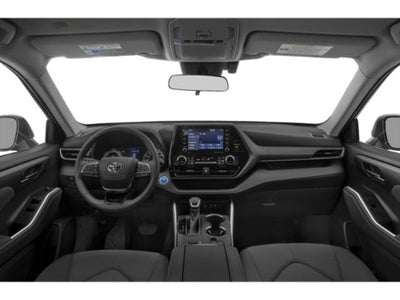2020 Toyota Highlander Hybrid XLE