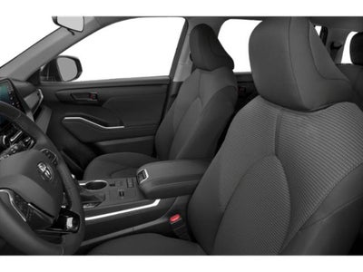 2020 Toyota Highlander Hybrid XLE