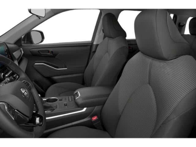 2020 Toyota Highlander Hybrid XLE