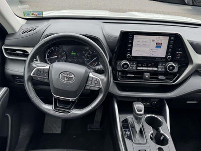 2020 Toyota Highlander XLE