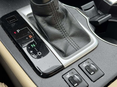 2018 Toyota Highlander Hybrid XLE